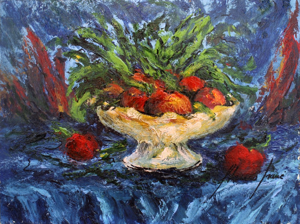 Cuadro Bodegons de Blanco Grané