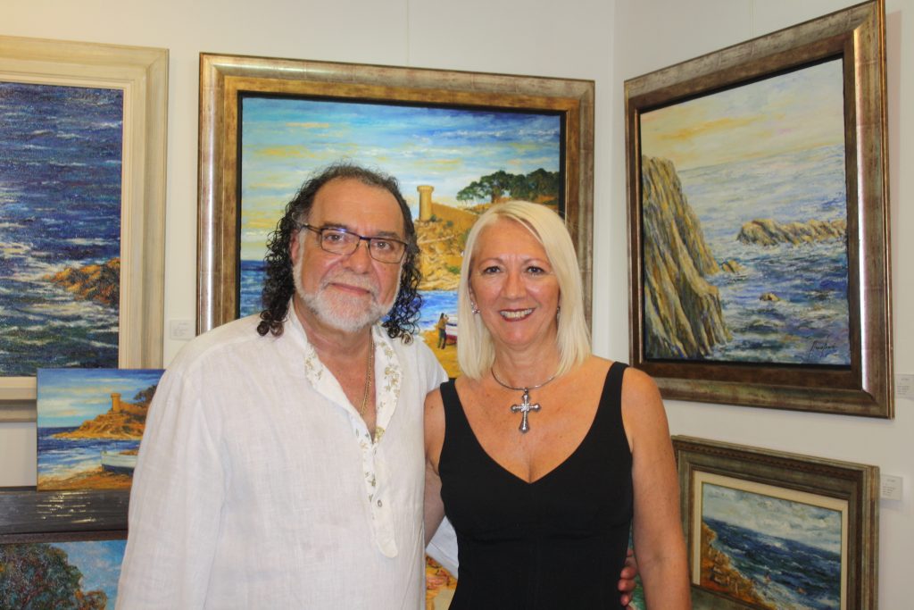 Blanco Grané a Art Gallery