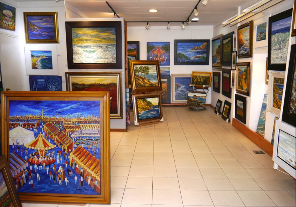Exposicions Blanco Grané