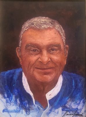 Amic, quadre Divertiments de Blanco Grané