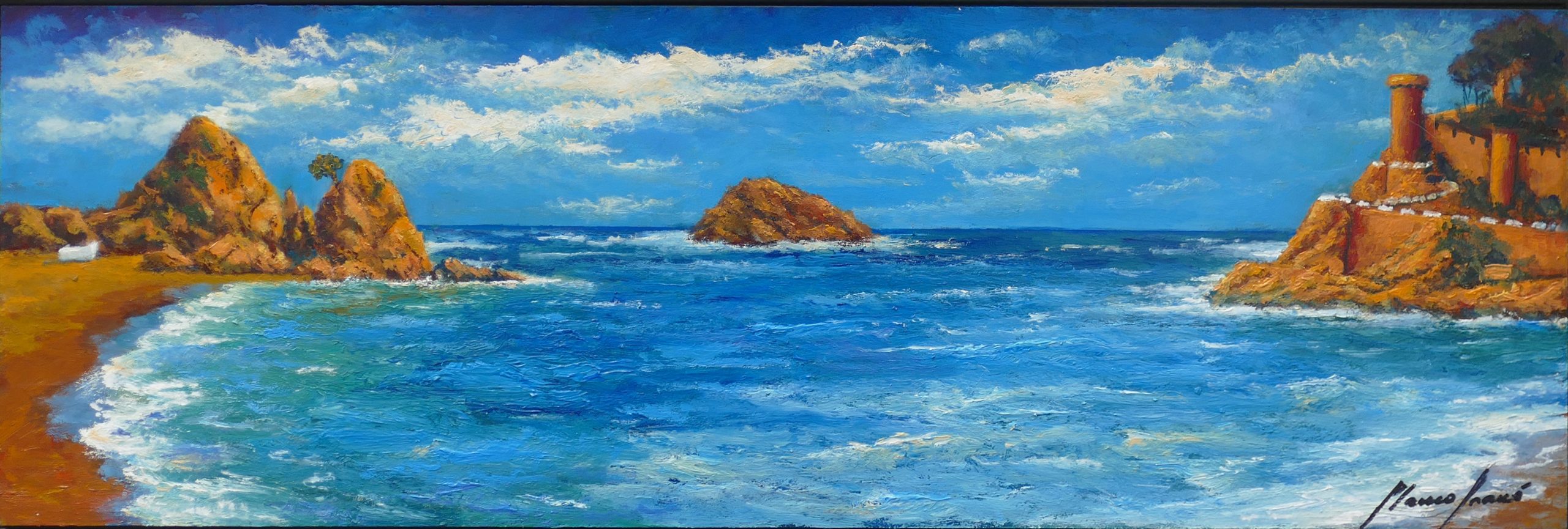 2123 TOSSA «PARADÍS BLAU»